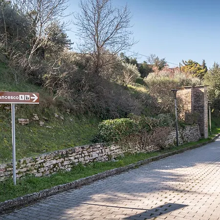 Le Dimore Della Custodia Guest house