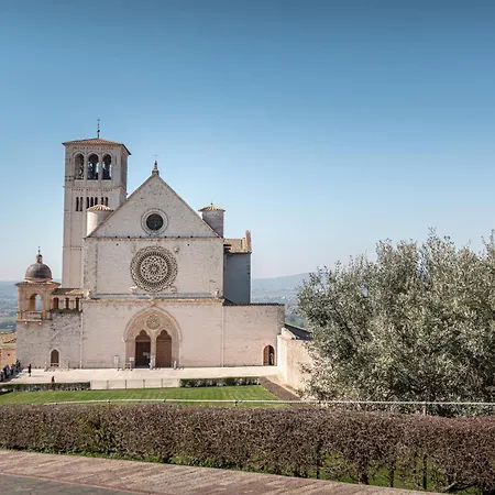 Le Dimore Della Custodia * Assisi