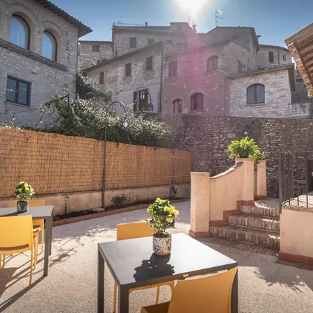 Le Dimore Della Custodia Guest house