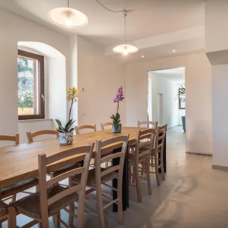 Le Dimore Della Custodia Guest house *