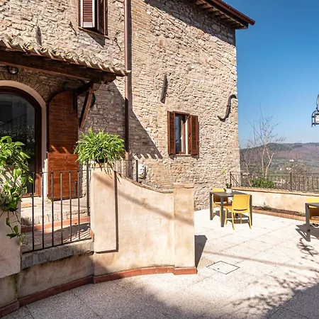 Guest house Le Dimore Della Custodia Assisi
