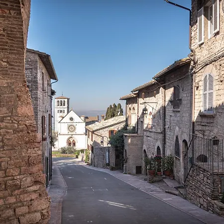 Le Dimore Della Custodia * Assisi