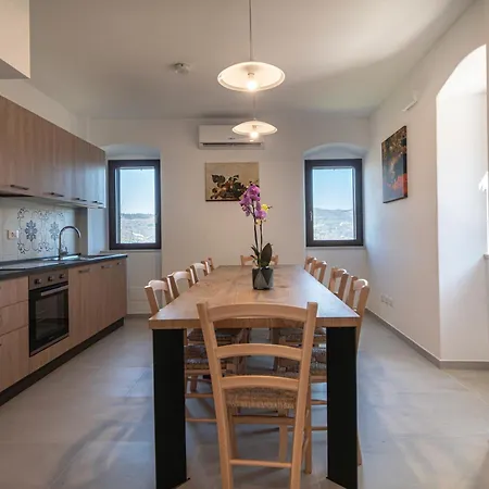 Le Dimore Della Custodia Guest house