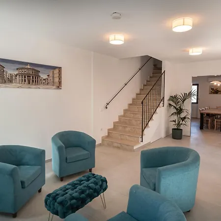 Le Dimore Della Custodia Guest house *