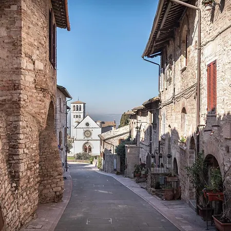 Guest house Le Dimore Della Custodia Assisi