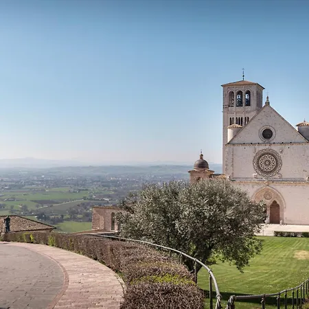 Le Dimore Della Custodia Guest house Assisi