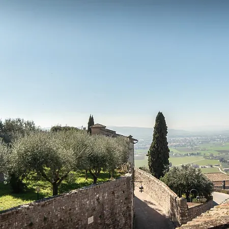 Le Dimore Della Custodia Guest house Assisi