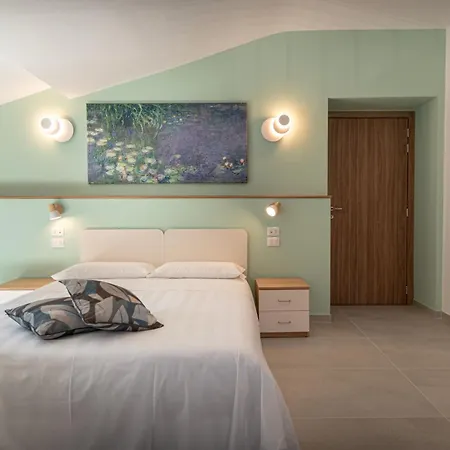 Le Dimore Della Custodia Guest house