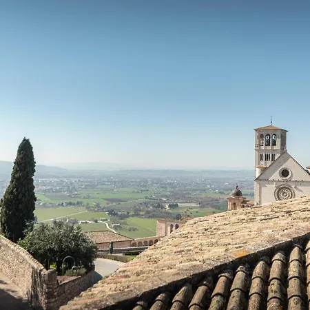 Le Dimore Della Custodia Guest house Assisi
