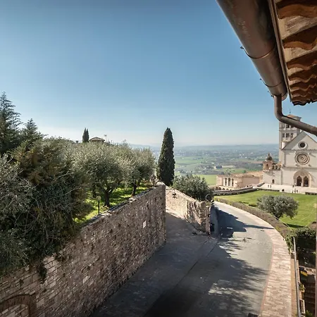 Le Dimore Della Custodia * Assisi