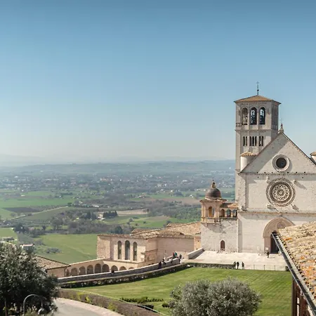 Le Dimore Della Custodia * Assisi
