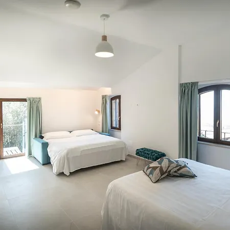 Le Dimore Della Custodia Guest house