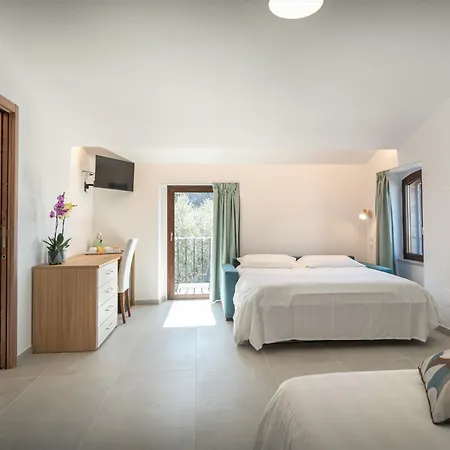 Le Dimore Della Custodia Guest house