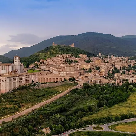 Guest house Le Dimore Della Custodia Assisi